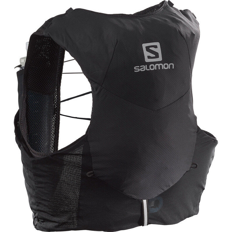 

Жилет для бега по пересеченной местности Active Skin 5 Set Salomon, черный
