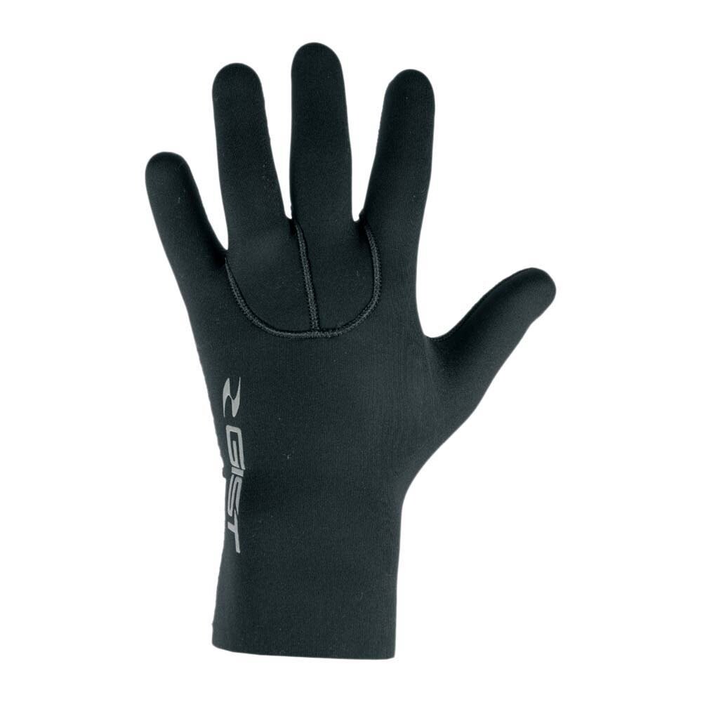 

Длинные перчатки Gist Neoprene, черный