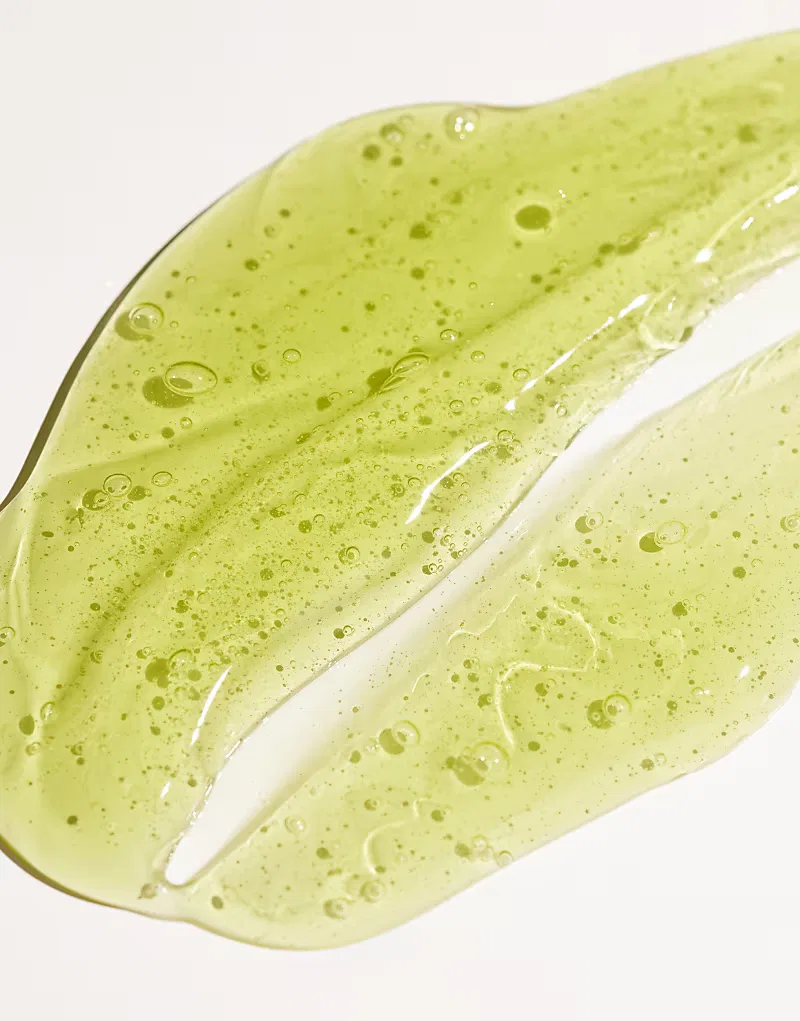 Гель для умывания Korean Skincare — Очищающее средство для лица и тела Mugwort Gel Cleanser, 150 мл — фото 2