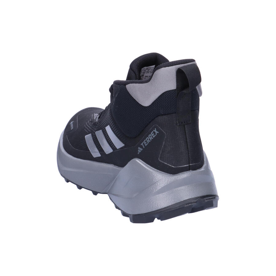 Кроссовки для бега по пересеченной местности adidas TERREX TRAILMAKER 2 MID GTX W — фото 4