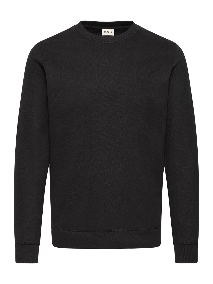 

Свитер !Solid SDSIMSA , Black