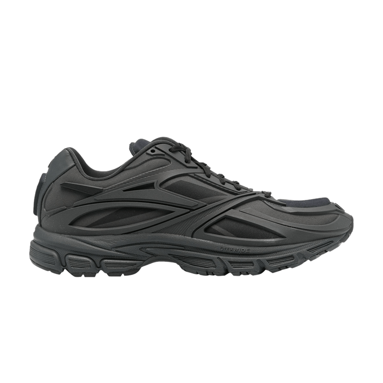 

Кроссовки Reebok Premier Road Modern 'Triple Black', черный