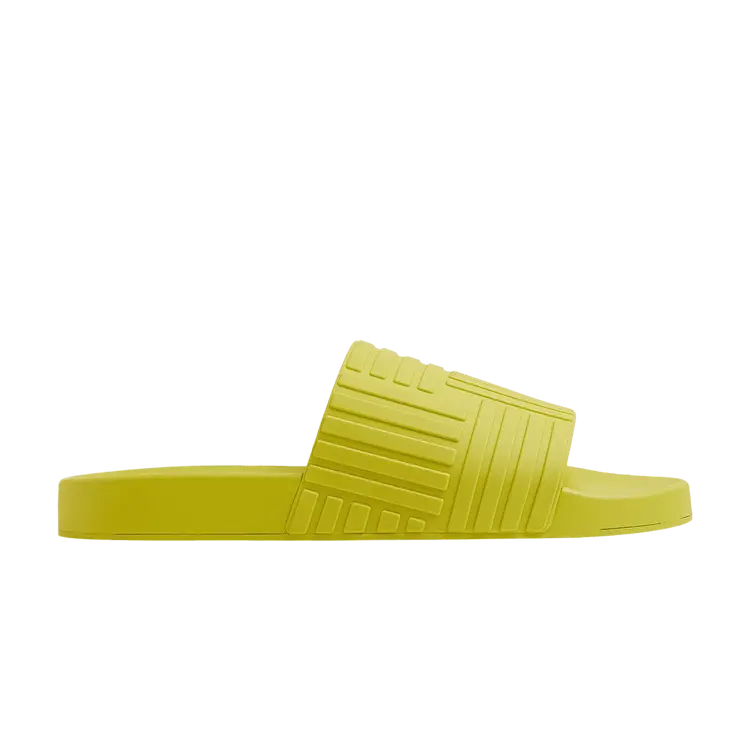 

Кроссовки Bottega Veneta Slide Kiwi, зеленый