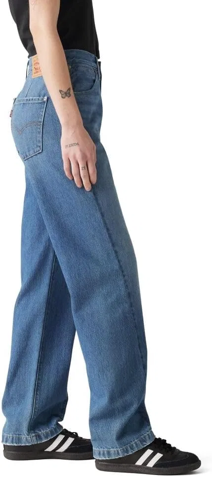 Levi's женские джинсы '94 Baggy Seamed, It'S Gonna Be May — фото 3