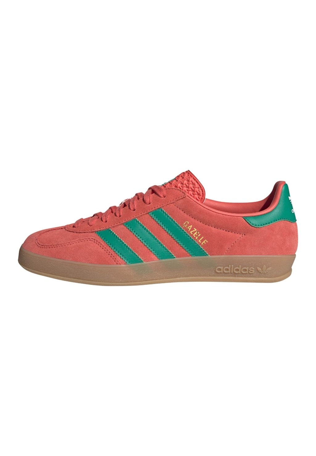 

Кроссовки GAZELLE INDOOR Adidas Originals, красный