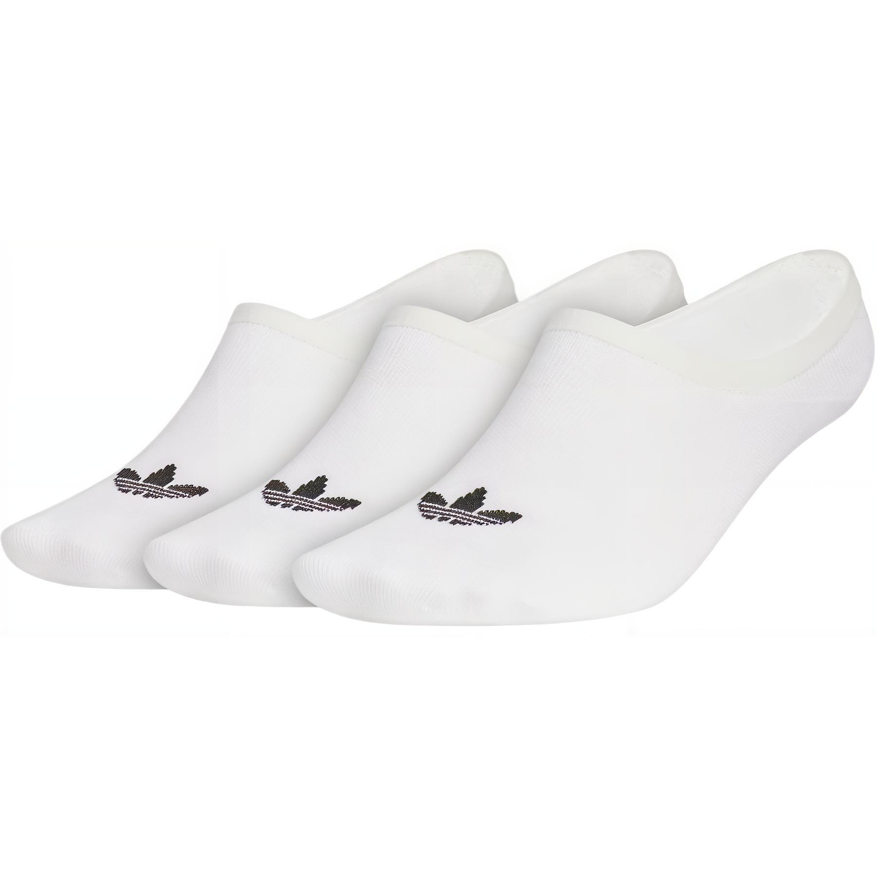 

Adidas Originals Носочки No Show Unisex 3 Pack White