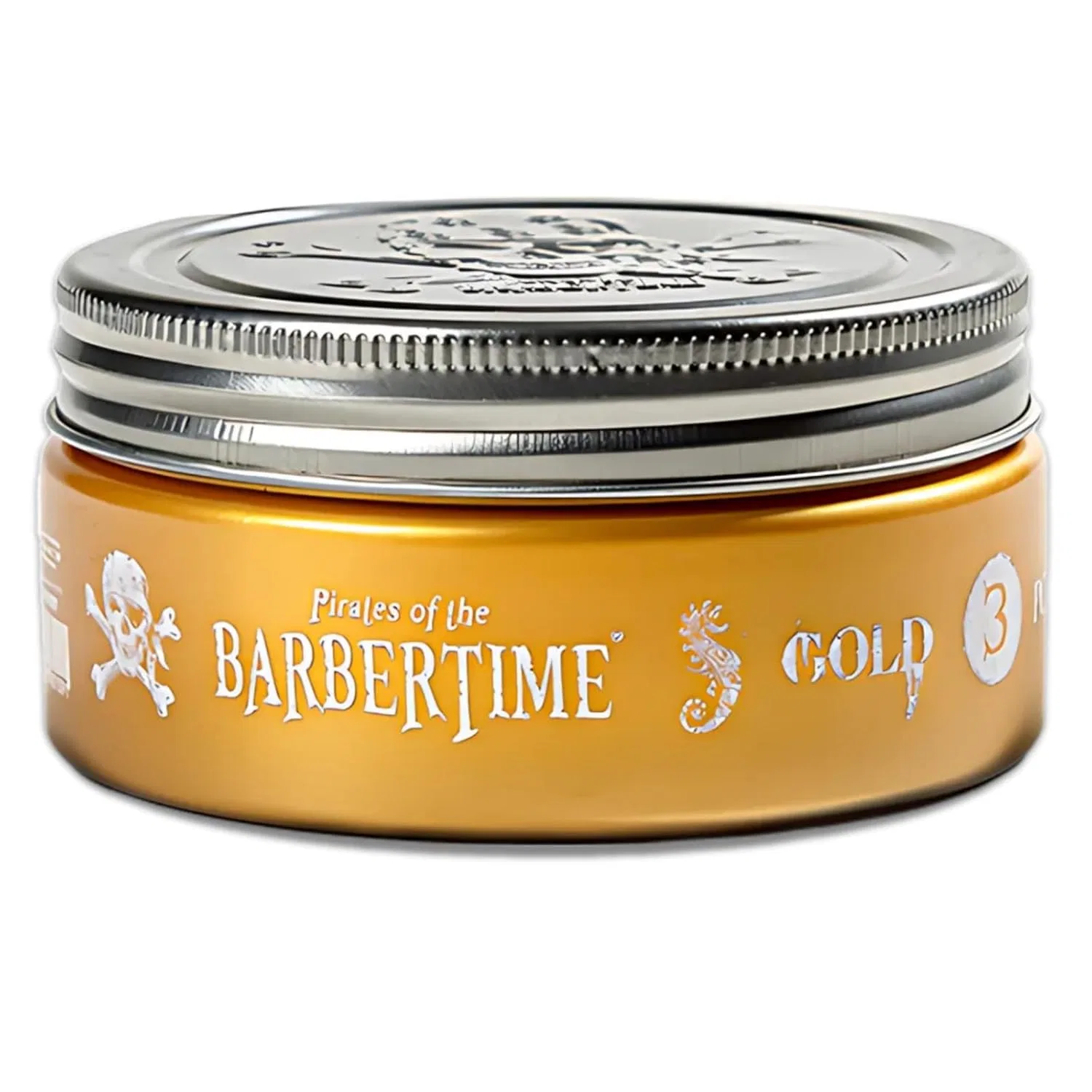 Мужская помада для укладки волос Pomade No.3 Barbertime — фото 2