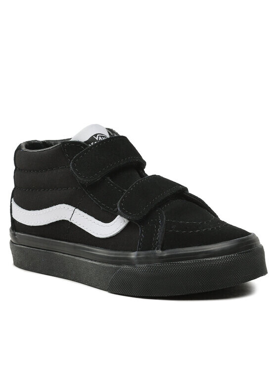 

Кроссовки Vans, черный
