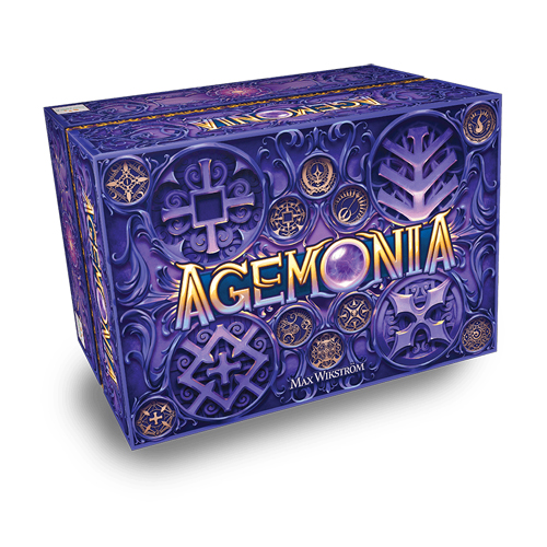 

Настольная игра Agemonia