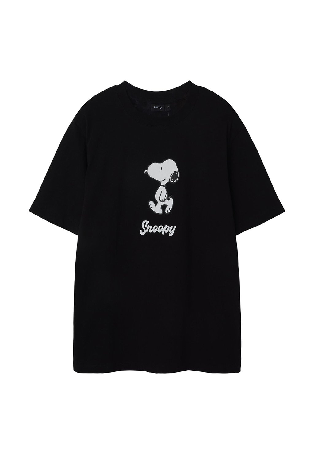 

Футболка с принтом NLNJUM SNOOPY Name it, черный