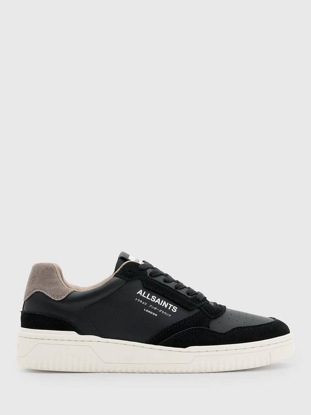

Кроссовки Regan Low Top AllSaints, Black/Multi