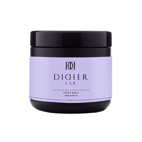 

Соль для ног с чайным деревом, 450 г Didier Lab