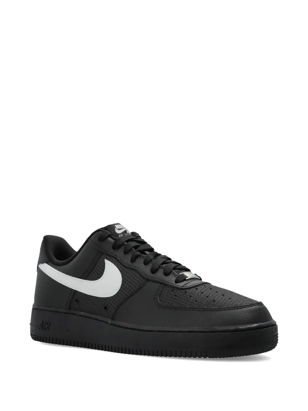 Кроссовки Air Force 1 "07 LV8 Nike, черный — фото 2