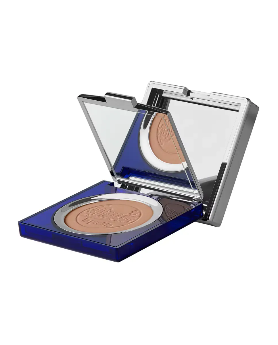 Пудровая тональная основа для макияжа Skin Caviar SPF 15 La Prairie, Almond Beige Nw-40 — фото 2