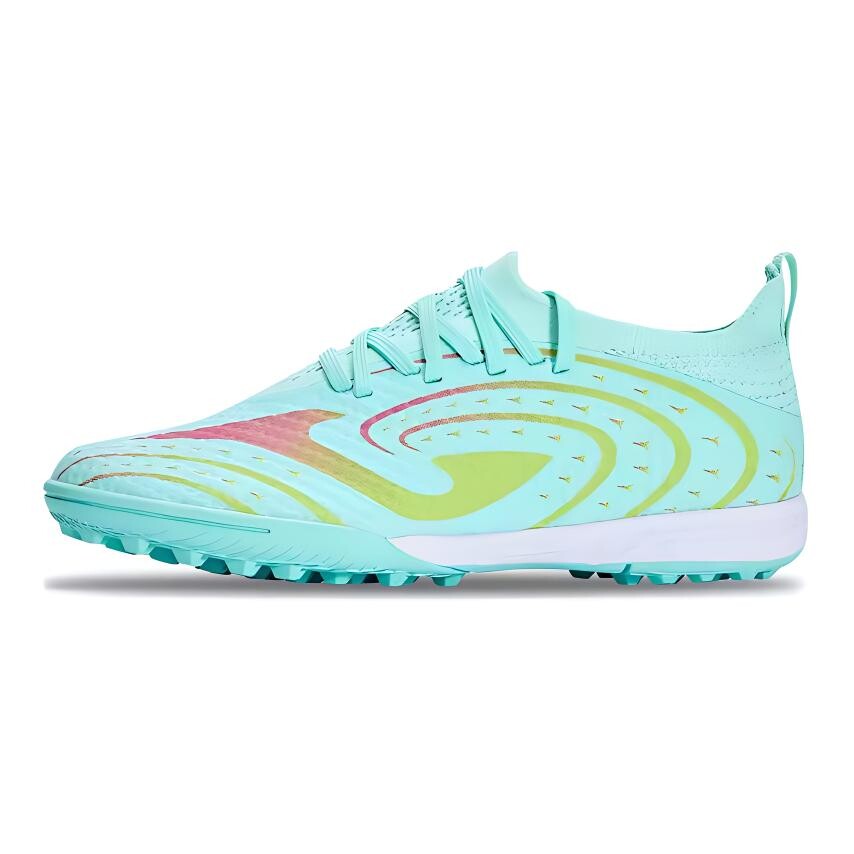 

Детские футбольные бутсы Kids Low-top Lake Blue Joma, голубой