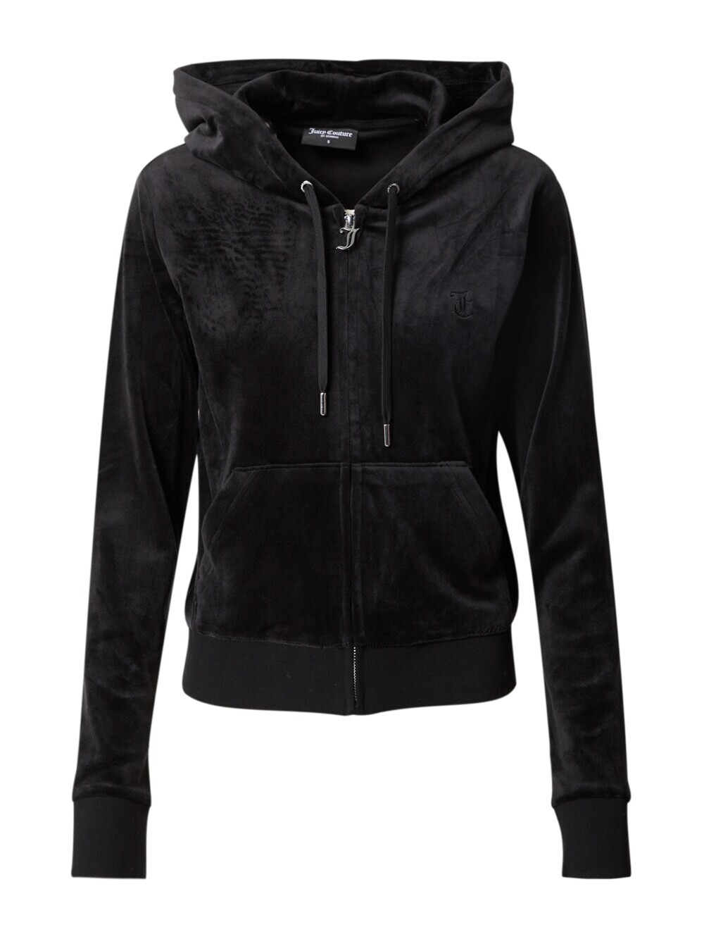 

Толстовка на молнии Juicy Couture ROBERTSON, черный
