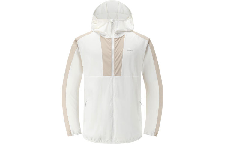 

Куртка мужская Light Chalky Ash Decathlon, цвет Light chalky ash