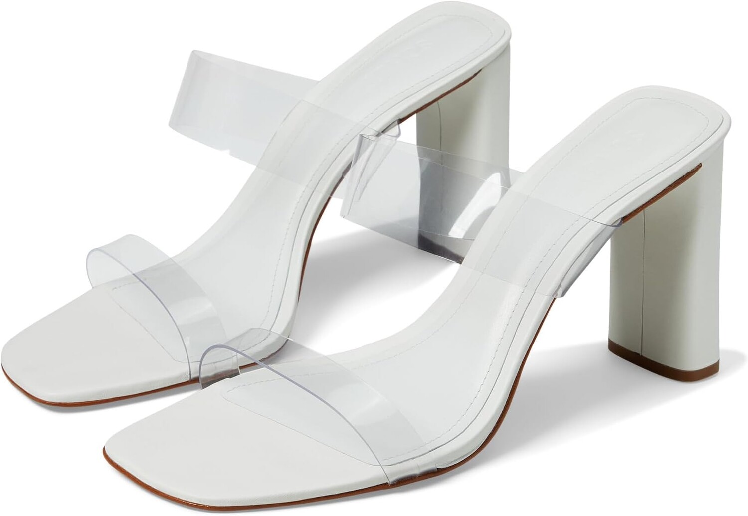 

Сандалии Schutz Ariella Tab, цвет White 1