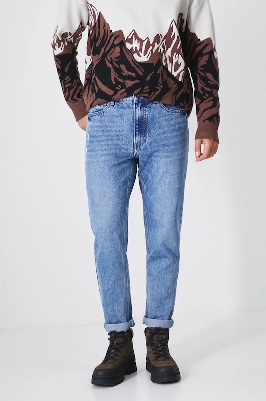 

Хлопковые джинсы Medicine, синий