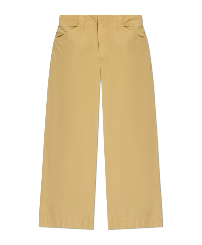 

Брюки Бэнкса Rag & Bone, бежевый