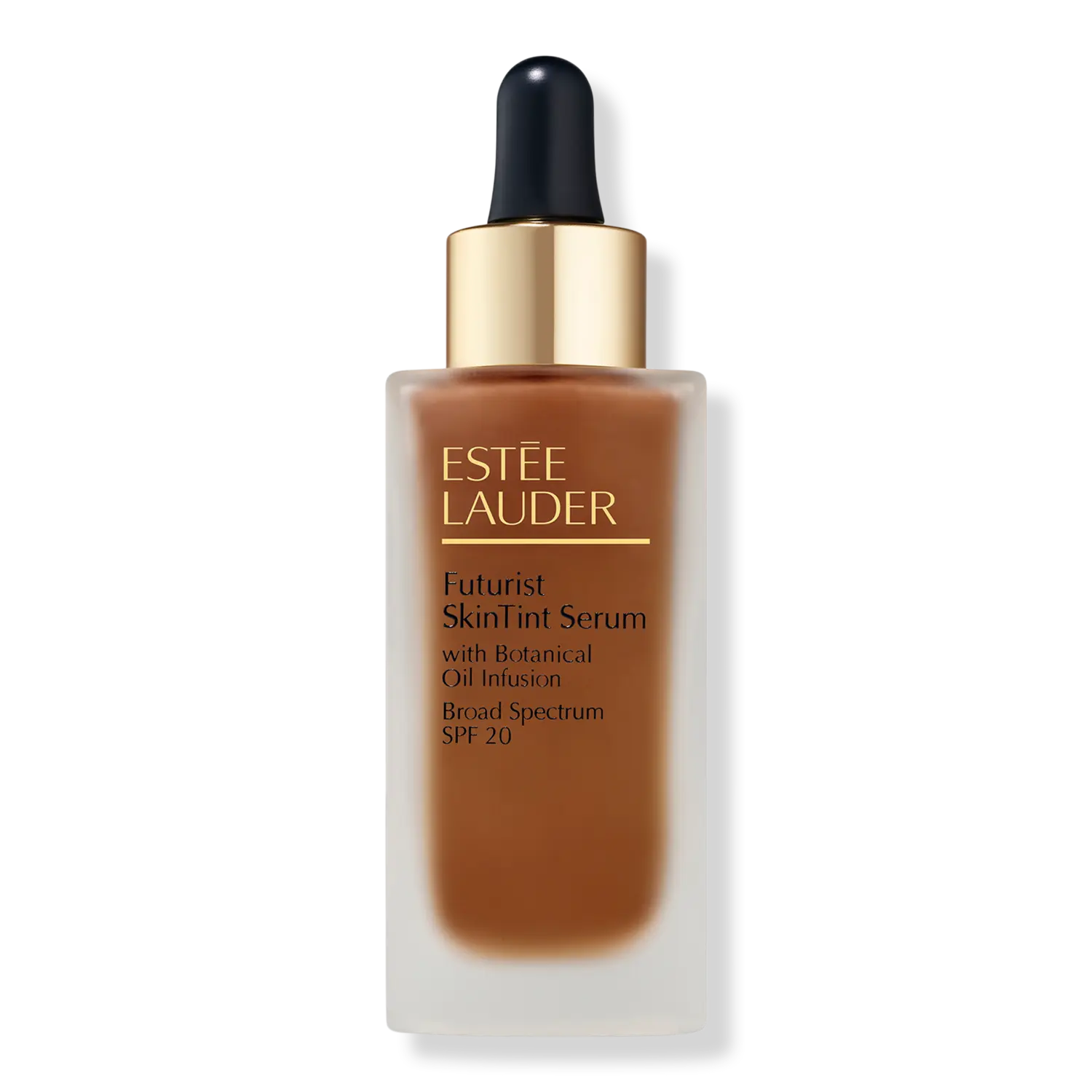 

Тональный крем-сыворотка Futurist Skin Tint Serum Foundation SPF 20 Estée Lauder, 5N2 Amber Honey (deep with neutral, subtle undertones)
