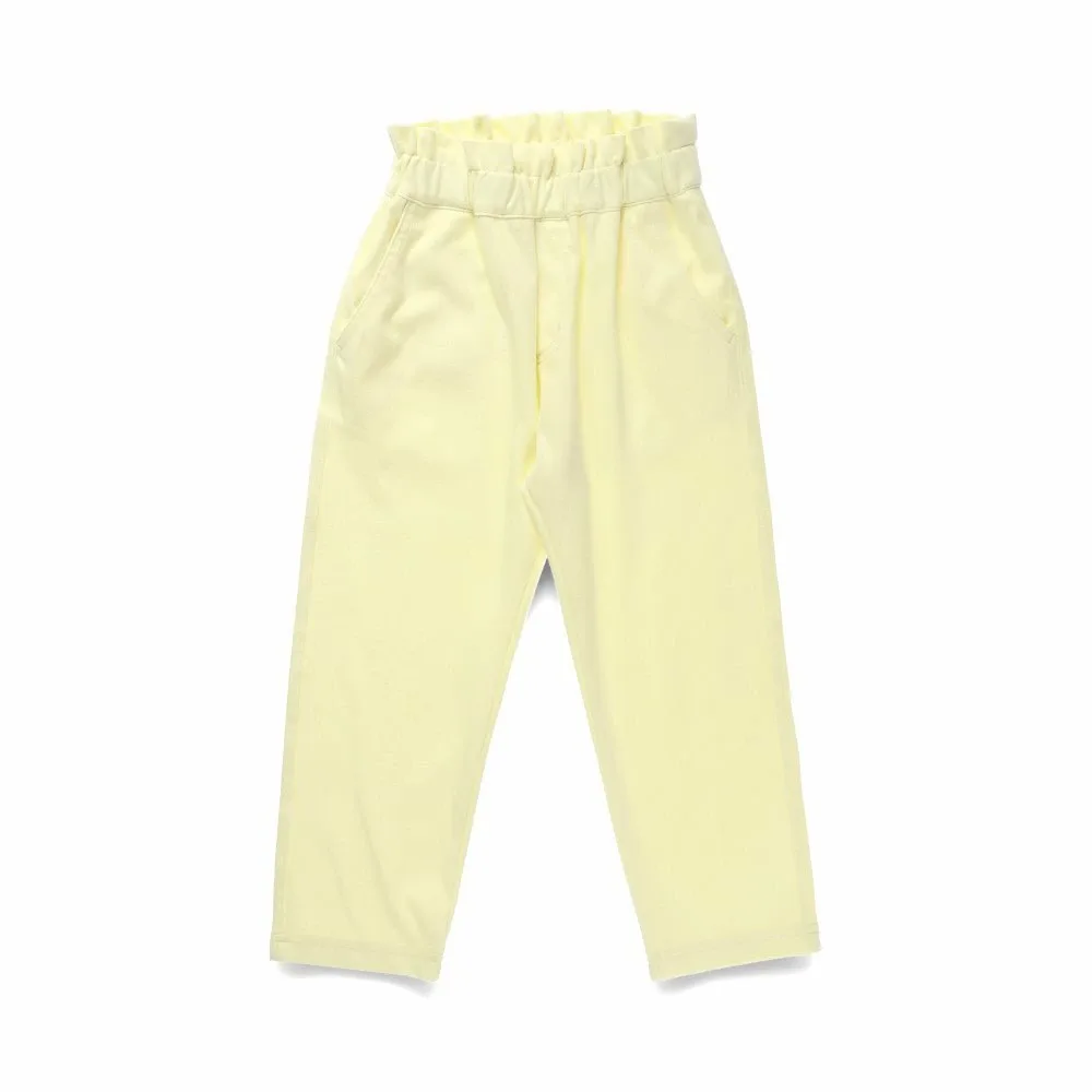 Мягкие штаны-макароны Branshes, Yellow — фото 2