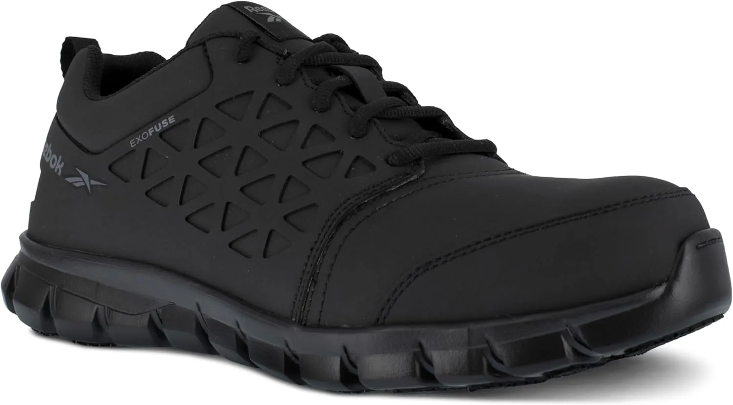 Мужские кроссовки Reebok Sublite Cushion, черный