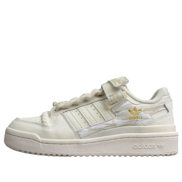 

Кроссовки оригиналы форум низкий Adidas, коричневый