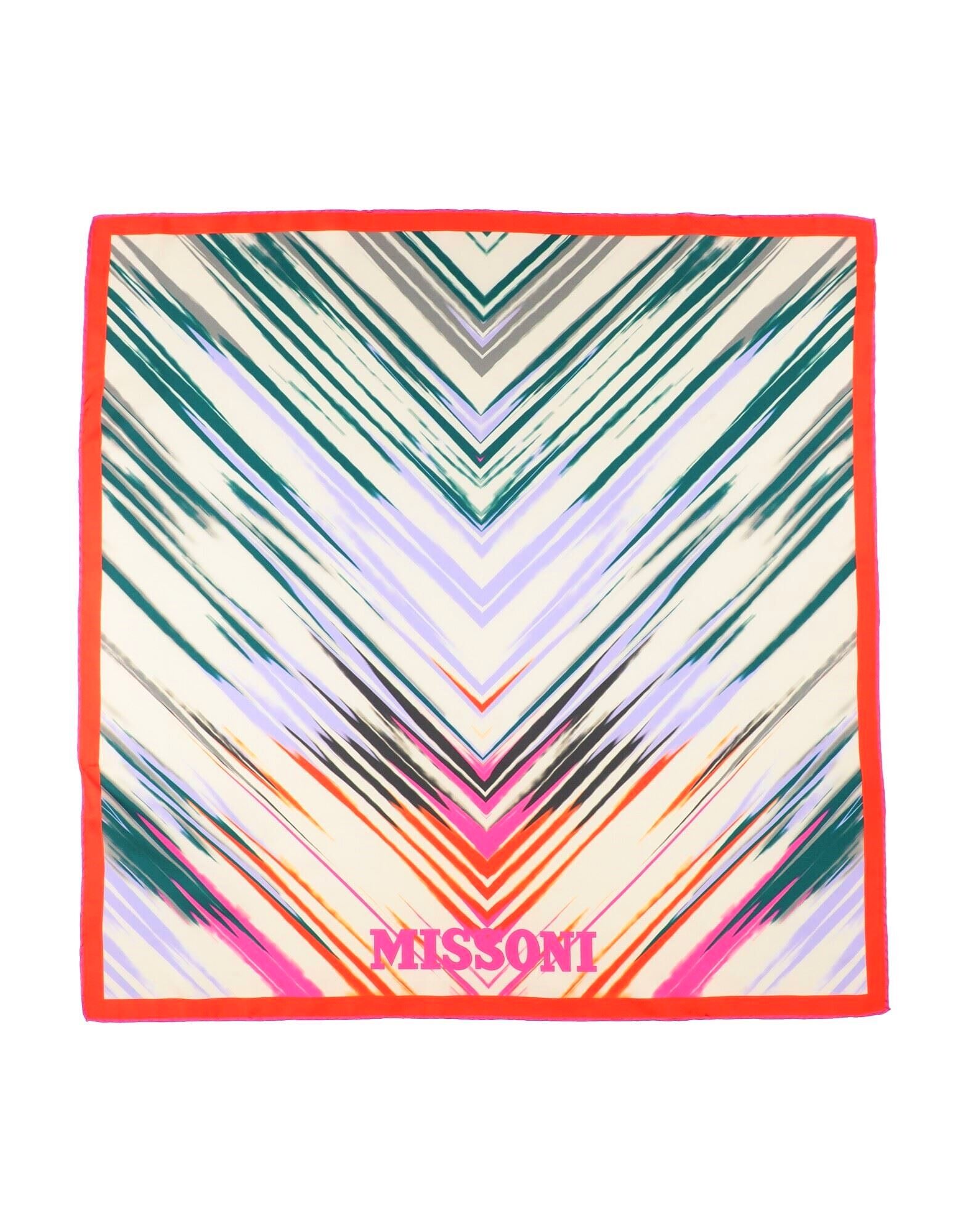 

Шарф Missoni, оранжевый