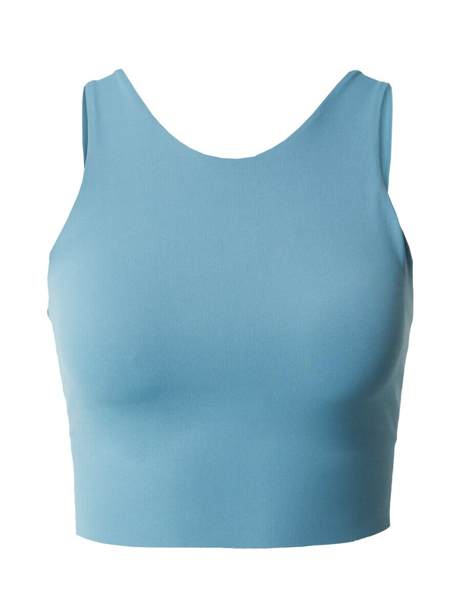 

Спортивный топ NIKE Sports Top, светло-голубой