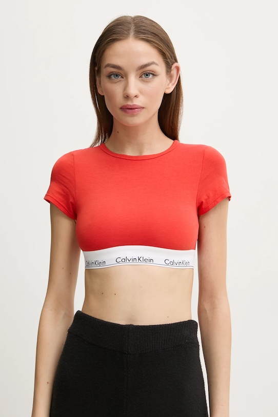 

Футболка Calvin Klein Underwear, красный