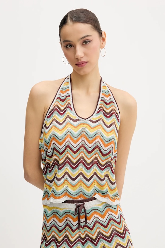 

Топ Superdry, мультиколор