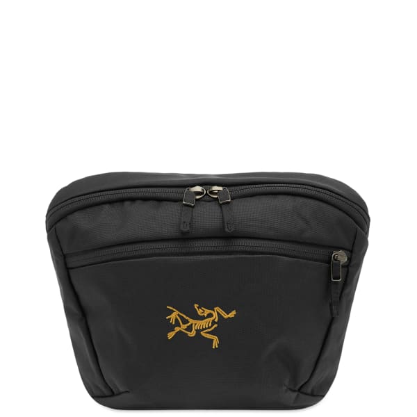 

Мант 2 поясная сумка Arc'Teryx, 24k black