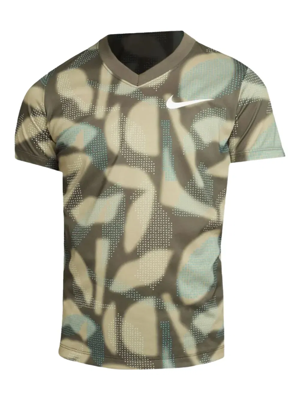 Футболка Dri-fit Legend Nike Kids, зеленый