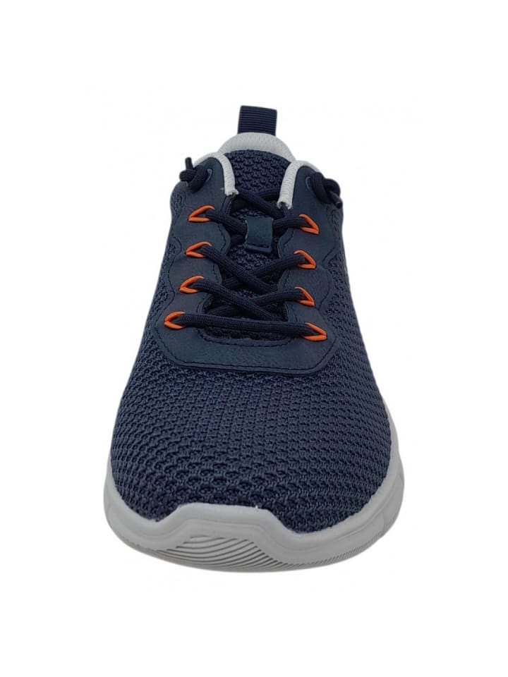 Bugatti shoes Синие кроссовки — фото 2