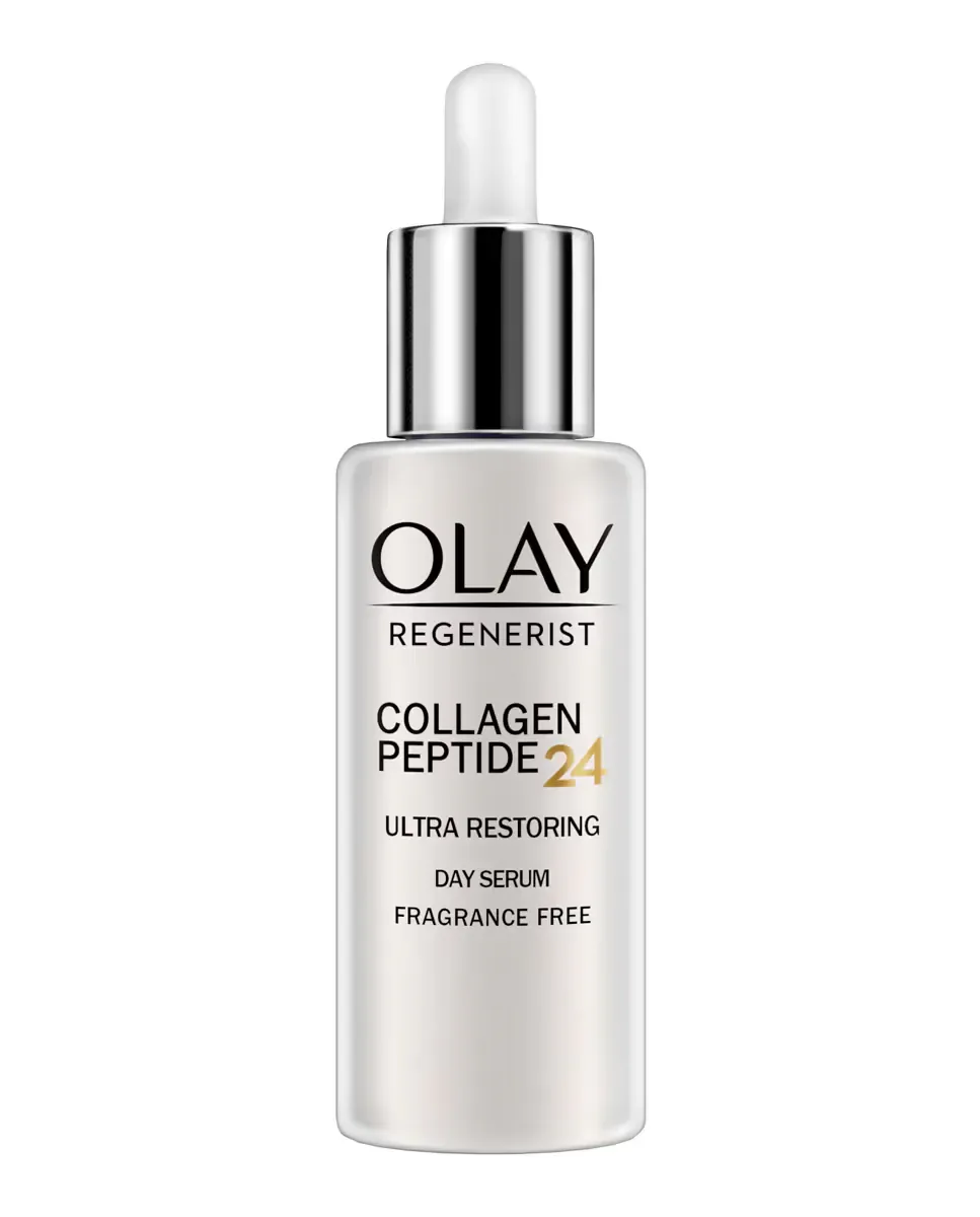 Сыворотка Olay — Дневная без отдушки Regenerist Collagen Peptide24, 40 мл