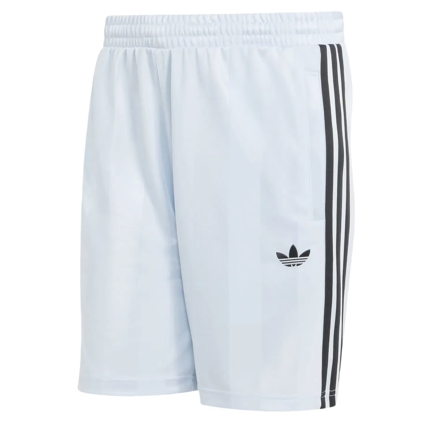 Шорты Adidas Originals свободного кроя ENGINEERED светло-голубого цвета