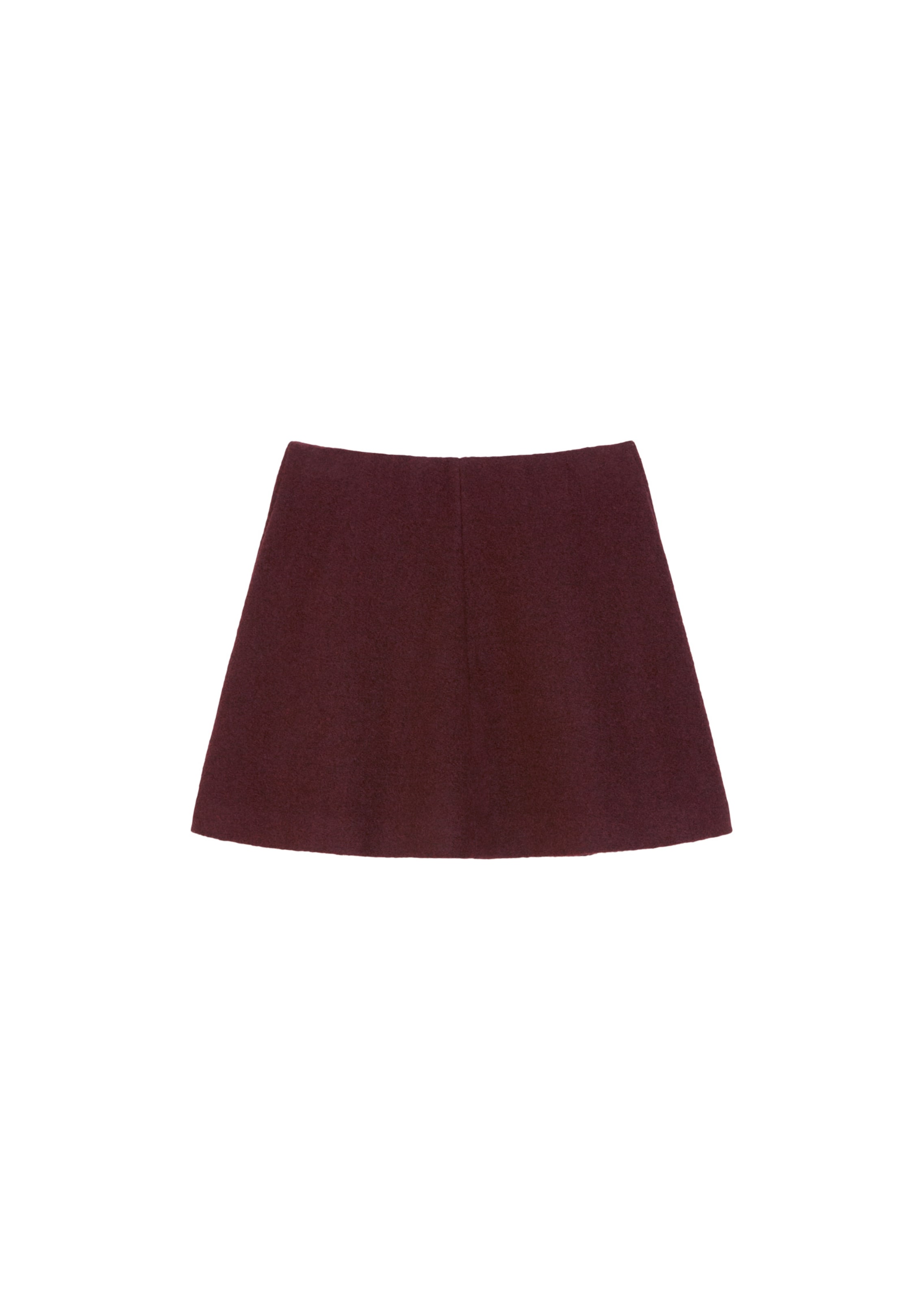 

Marc O'Polo DENIM Юбка в темно-красном цвете