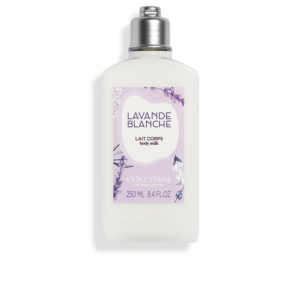 

Увлажняющий крем для тела Lavanda Leche Corporal L'Occitane En Provence, 250 мл