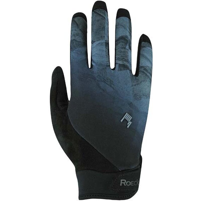 

Перчатки Монтан Roeckl Sports, цвет dark shadow