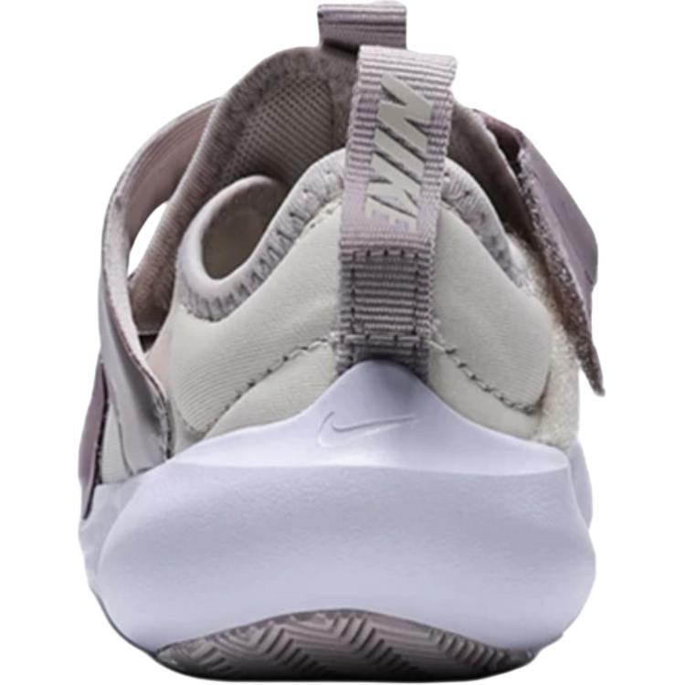 Износостойкие низкие детские кроссовки Flex Advance для младенцев и малышей Nike, серый — фото 4