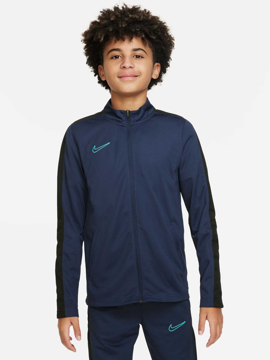 

Спортивный костюм Nike K NK DF ACD23 TRK SUIT K BR, синий