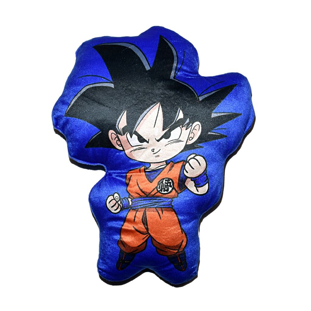 

Декоративная подушка Dragon Ball Son Goku подушка в форме мягкой подушки 32 х 25 см Dragon Ball Z