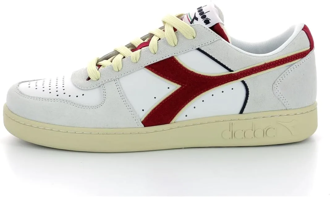 Кроссовки Diadora Unisex Magic Low из замши — фото 2