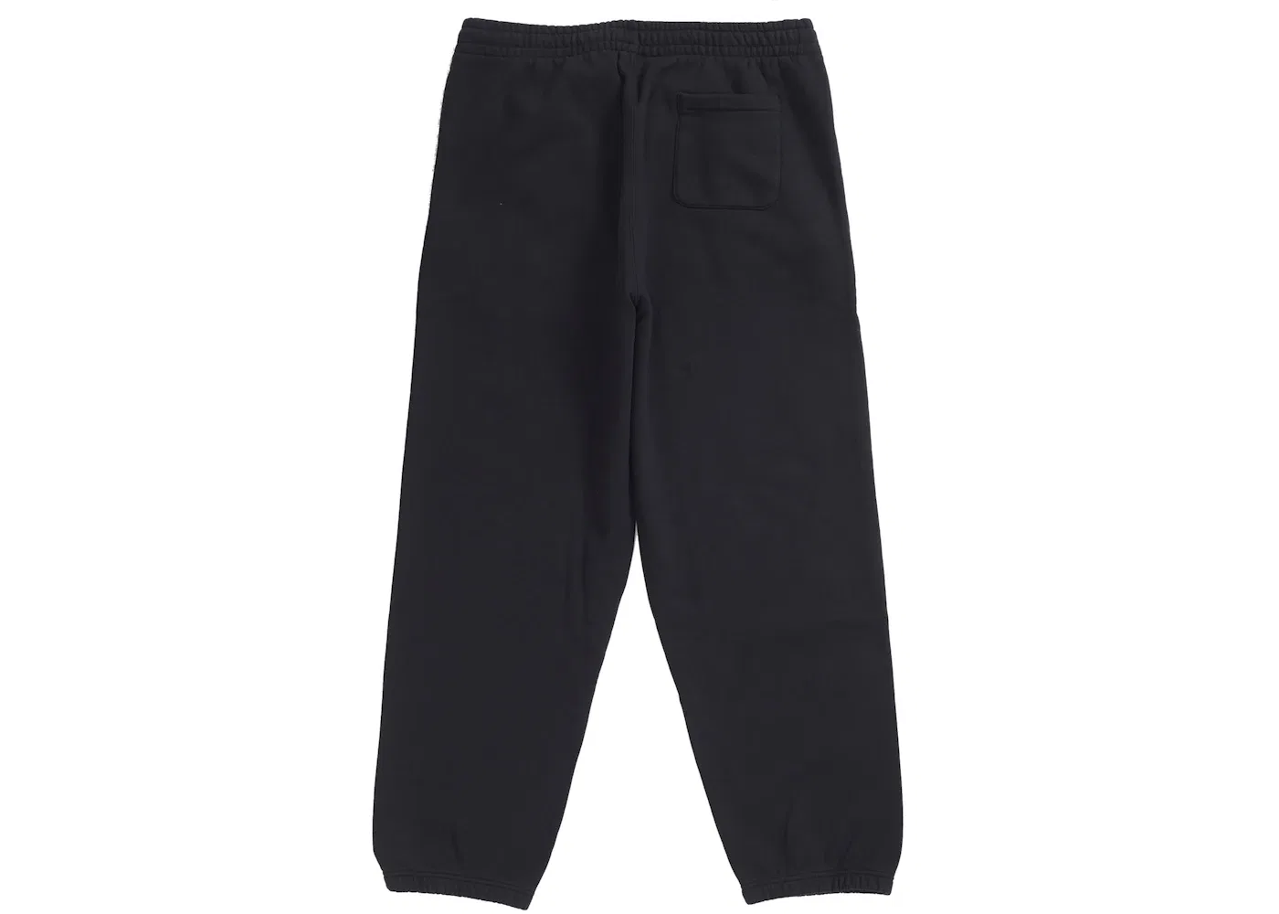 Мужские спортивные штаны с принтом Sweatpant (FW24) Supreme, Black — фото 2