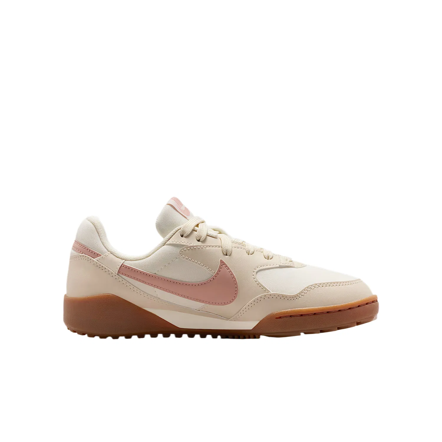 Детские повседневные кроссовки из кожи и текстиля Terra Manta Nike — фото 2