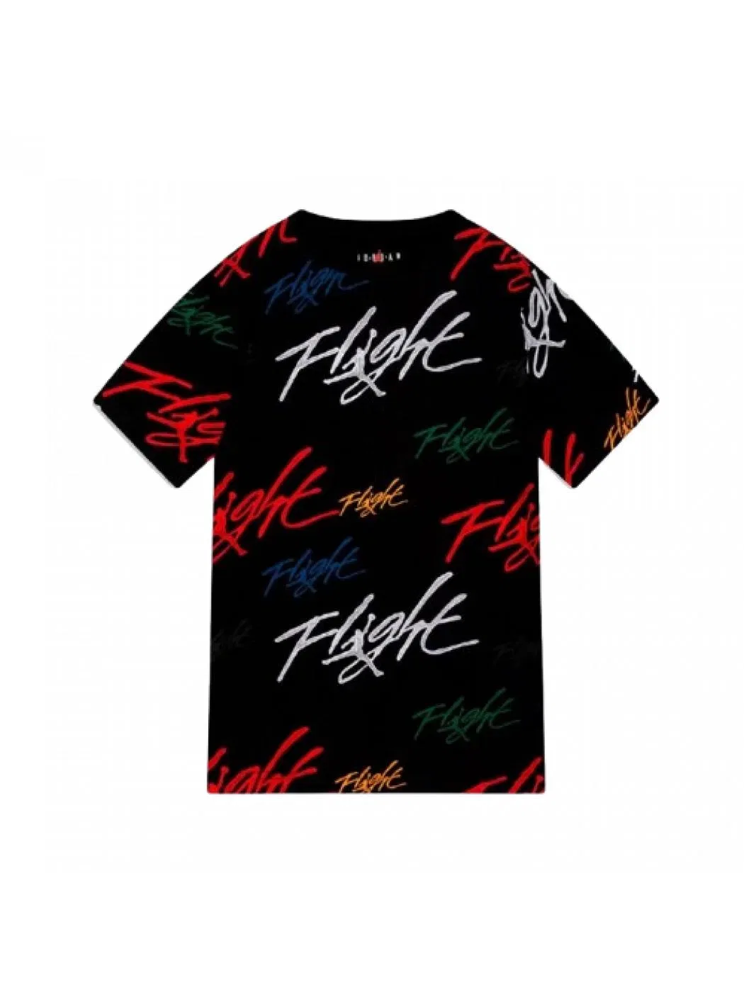 Футболка с принтом 95D201-023 Nike Sportswear, черный