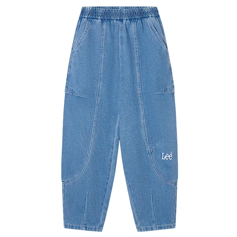 Детские джинсы Lee Grade School Jeans Moderate, Dark Blue