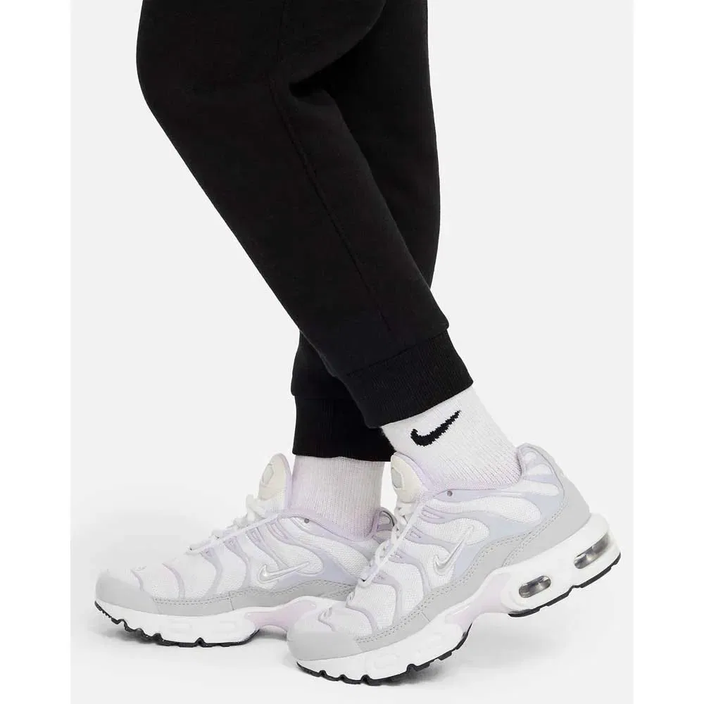 Брюки Nike Club Fleece Lbr Jogger Nike, черный — фото 4