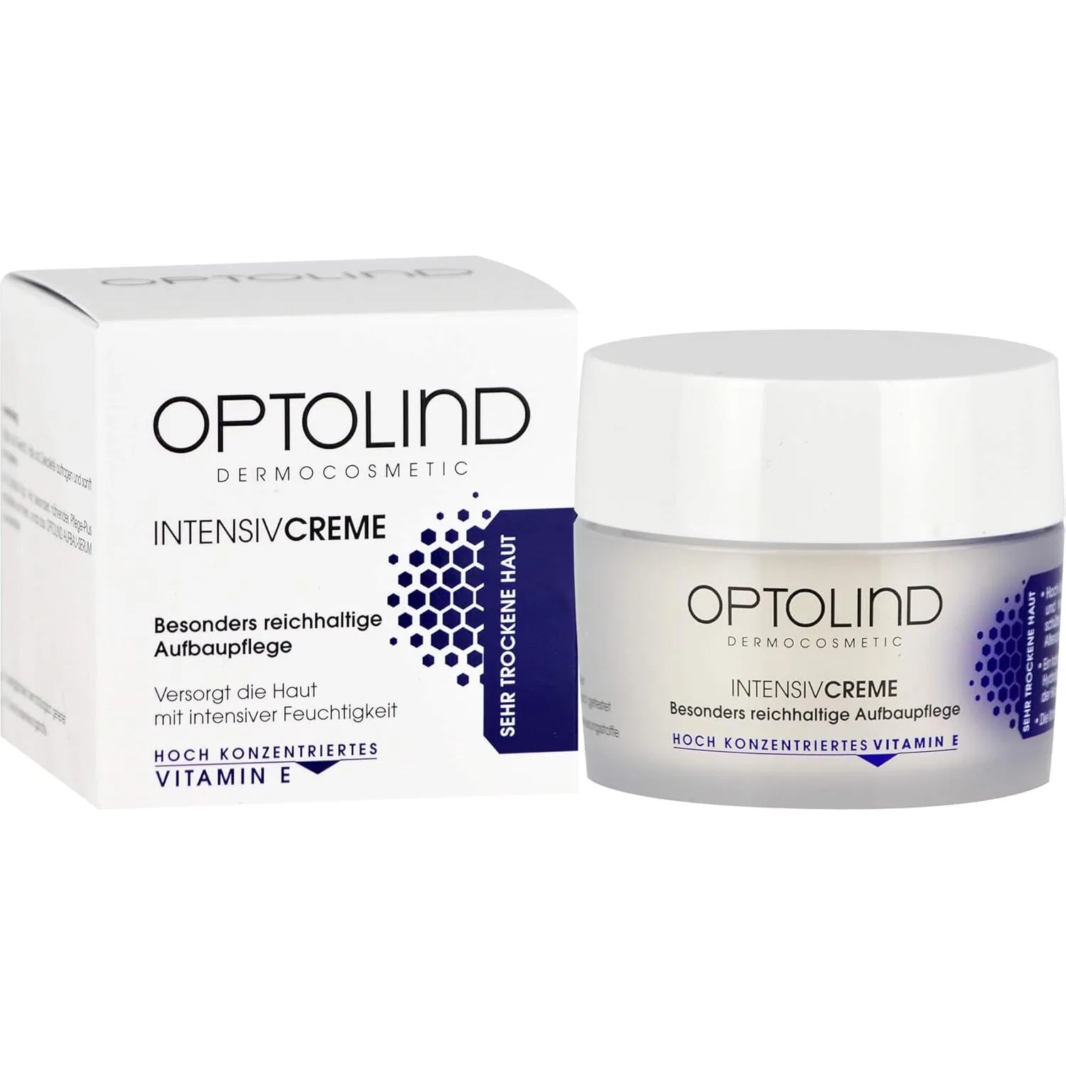 Интенсивный крем «Optolind Intensive Cream» от Optolind Hermès — фото 2